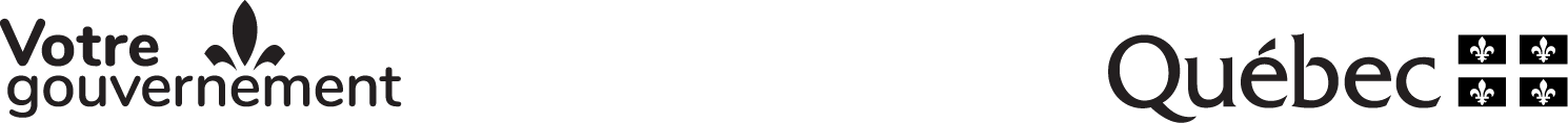 Logo mots ministres