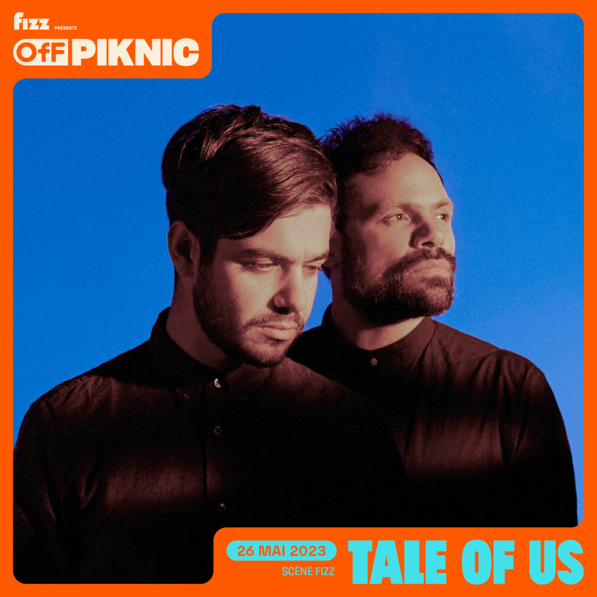 Tale Of Us in OfF Piknic mode Piknic Électronik
