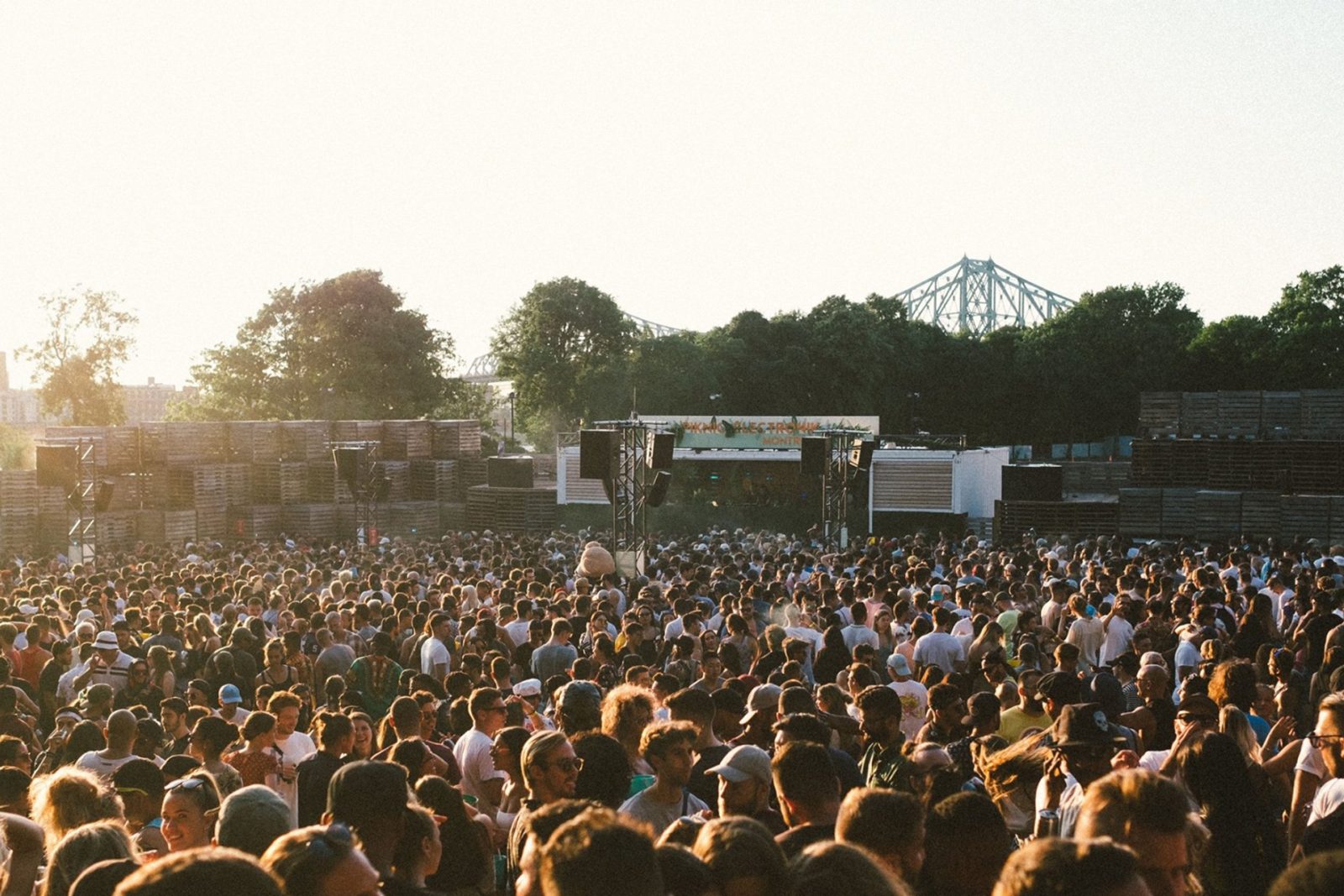 Piknic Électronik Montréal 2022 Line-up 