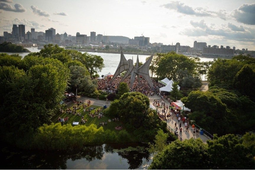 Piknic's 20th Anniversary Grand Opening | Piknic Électronik