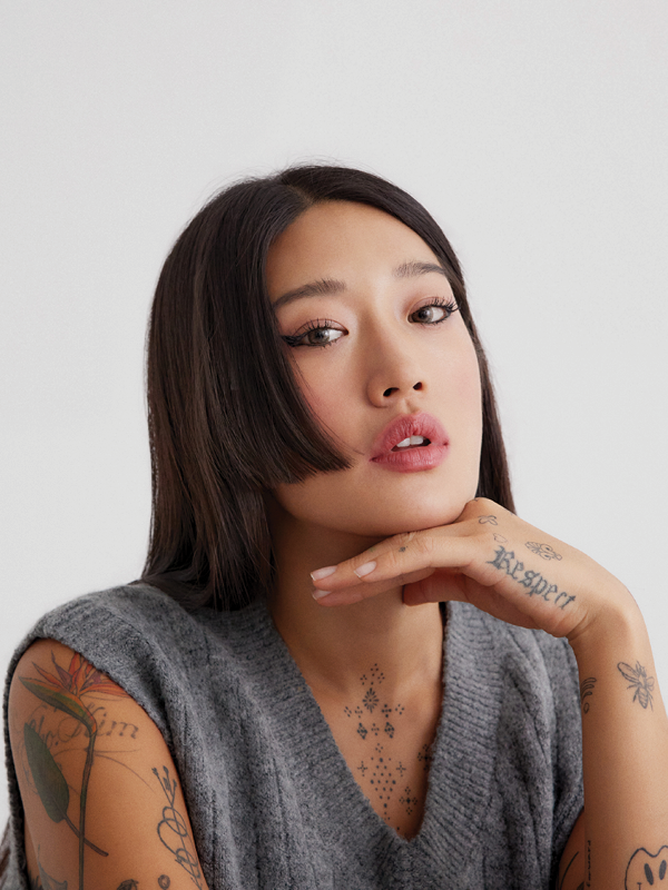 PEGGY GOU