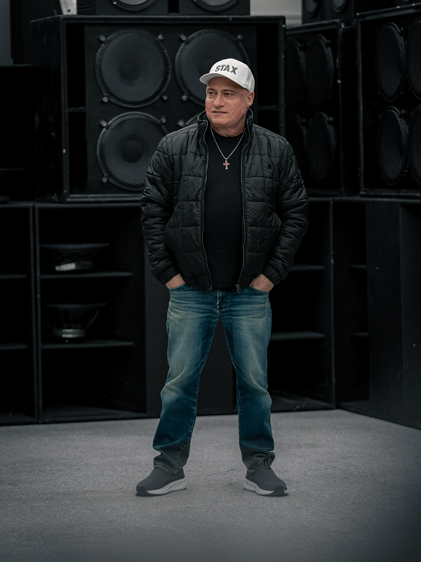 Piknic: Danny Tenaglia · Guillaume Michaud · Artistes surprises at Piknic Électronik in Montreal