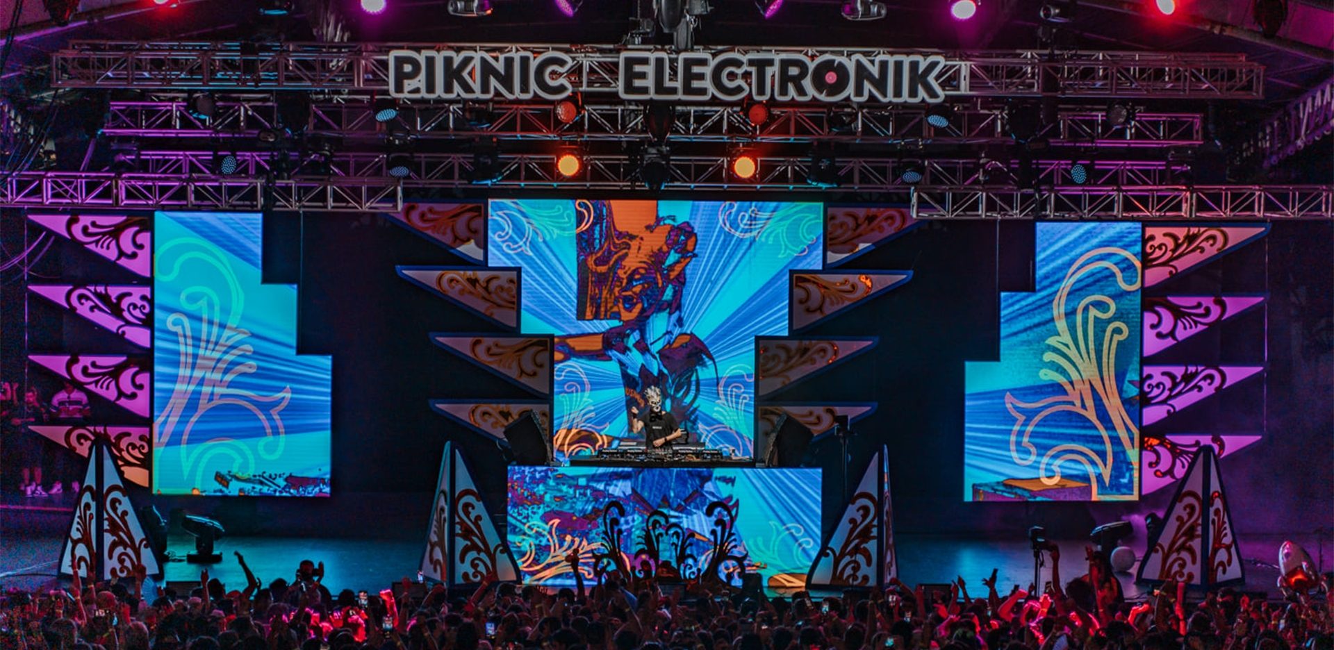 Piknic Electronik Melbourne | Piknic Électronik